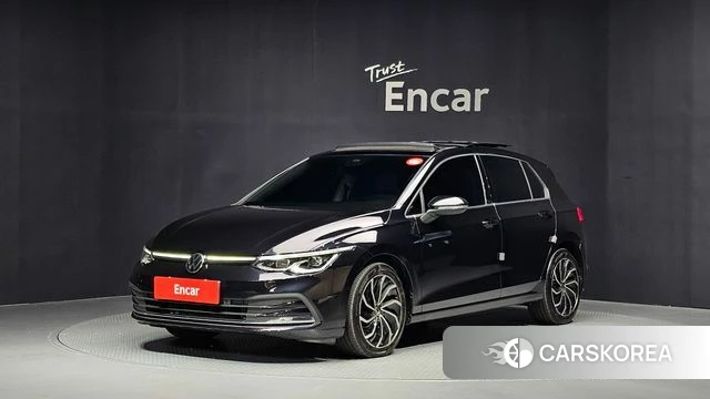 Volkswagen Golf 8th Generation id 4774584 из Кореи