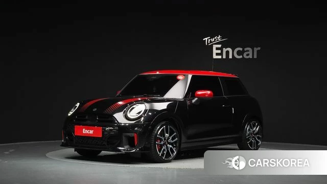 Mini Cooper S 4th Generation 2026 Черный из Кореи