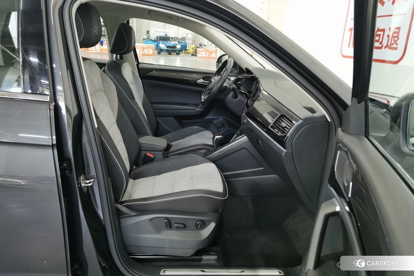 Volkswagen Tayron 2020 Черный из Китая