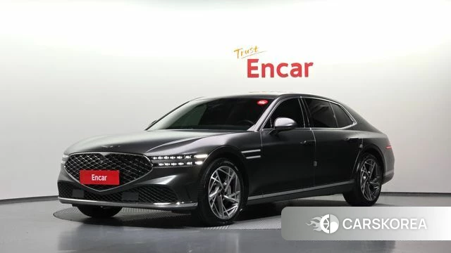 Genesis G90 (RS4) 2023 Серый из Кореи