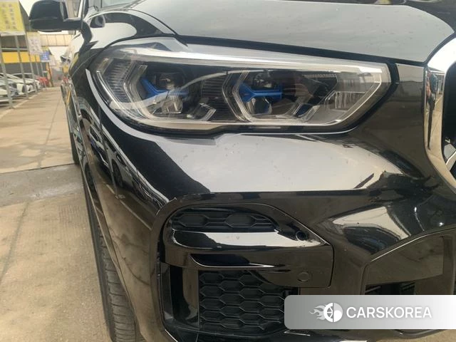 BMW X5 2022 Черный из Китая