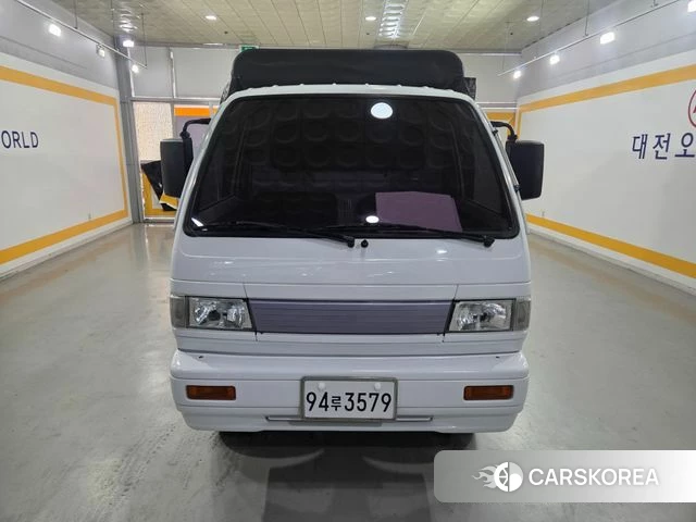Chevrolet (GM Daewoo) New Labo 2019 Белый из Кореи