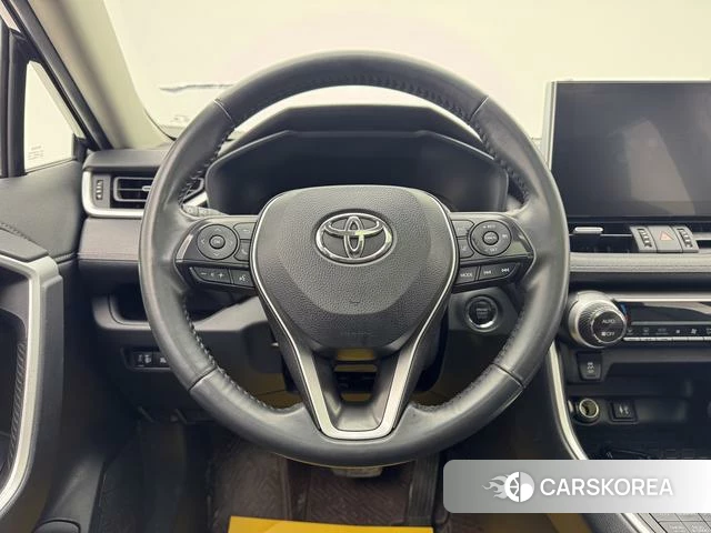 Toyota Wildlander 2021 Черный из Китая