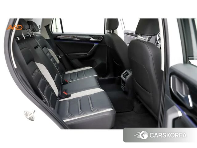 Volkswagen Tayron 2021 Белый из Китая