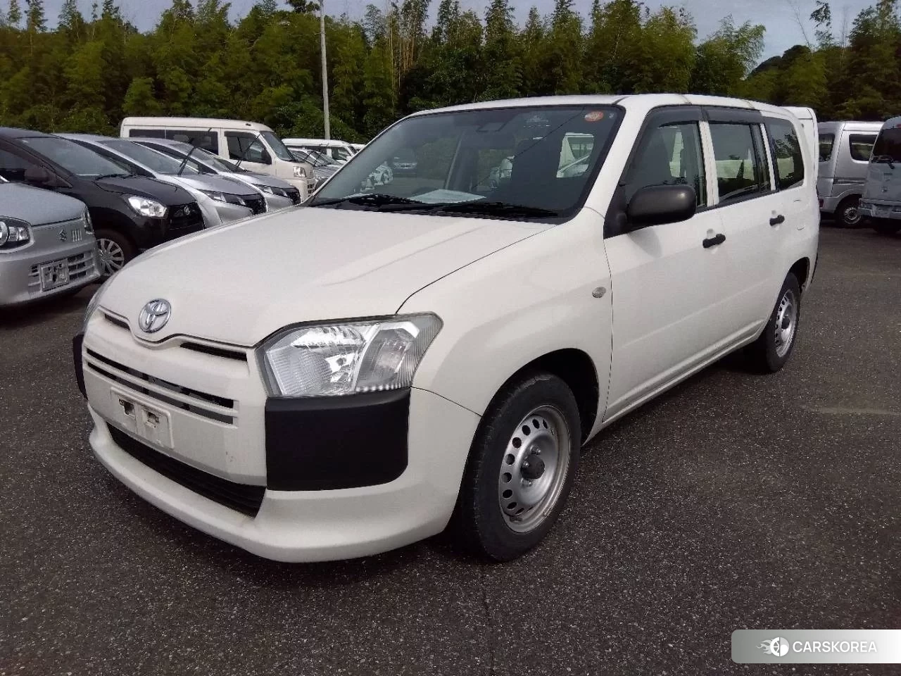 Toyota Probox 2020 из Японии