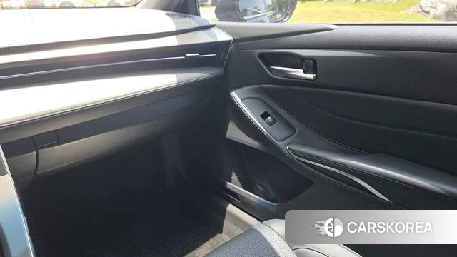 Toyota Avalon 2021 Черный из Китая