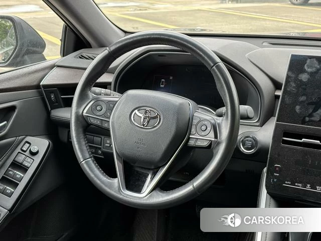 Toyota Avalon 2024 Черный из Китая