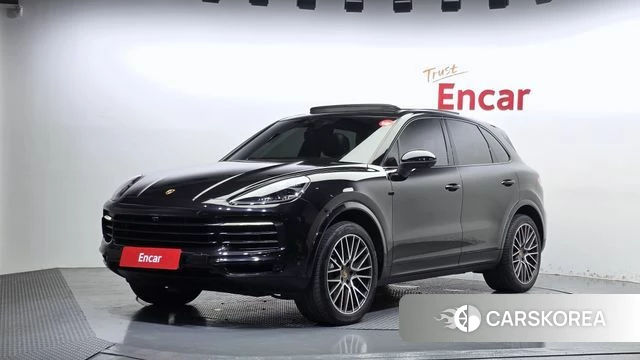 Porsche Cayenne (PO536) id 4967489 из Кореи