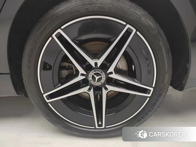 Mercedes-Benz C-class 2022 Черный из Китая