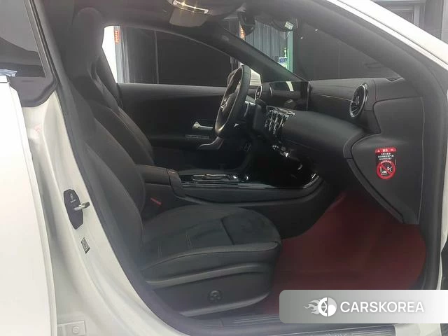 Mercedes-Benz CLA 2025 Белый из Китая