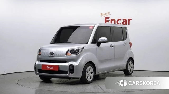 Kia The New Ray 2019 Серый из Кореи