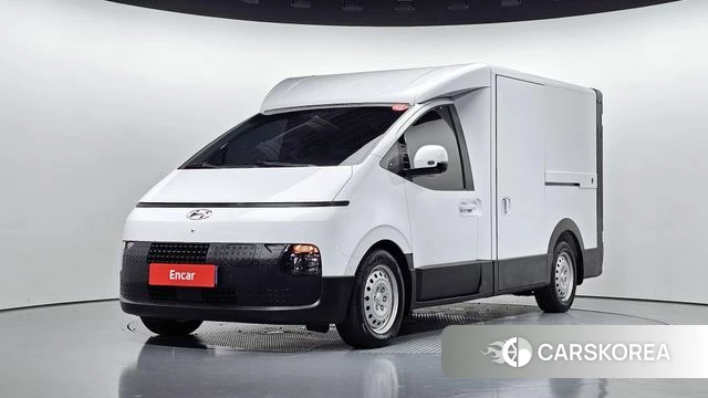 Hyundai ST1 2024 Белый из Кореи