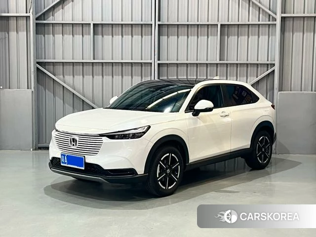 Honda Vezel 2025 Белый из Китая