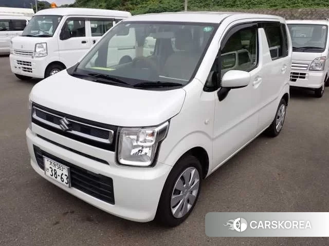 Suzuki Wagon R 2019 из Японии
