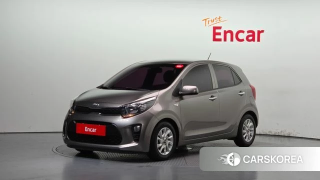 Kia All New Morning (JA) 2019 Песочный из Кореи