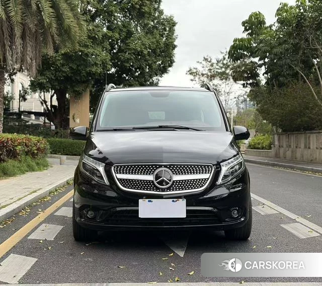 Mercedes-Benz Vito 2020 Черный из Китая