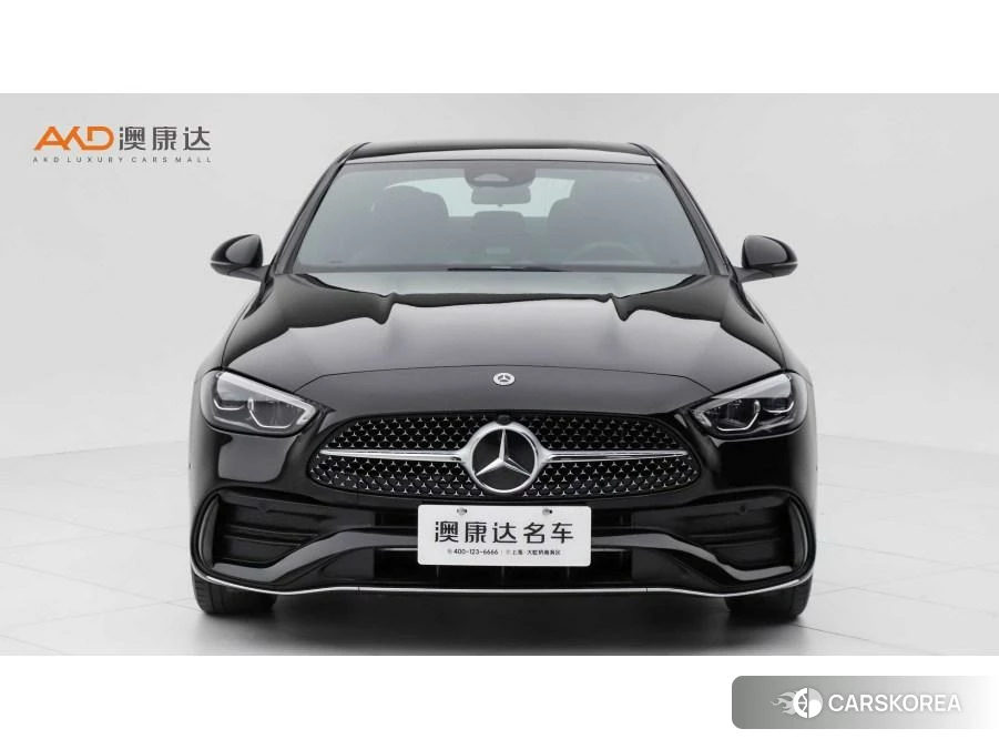 Mercedes-Benz C-class 2024 Черный из Китая