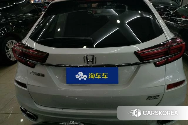 Honda Avancier 2021 Белый из Китая