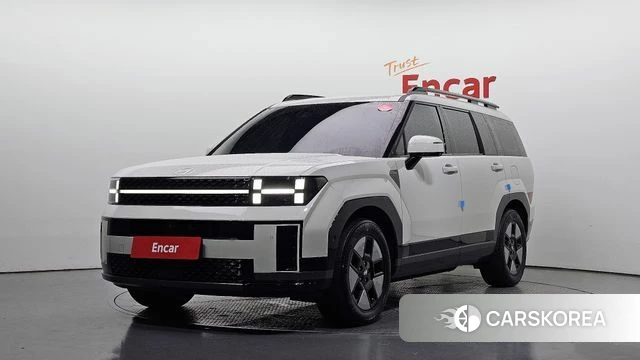 Hyundai Santa Fe (MX5) 2024 Жемчужный цвет из Кореи