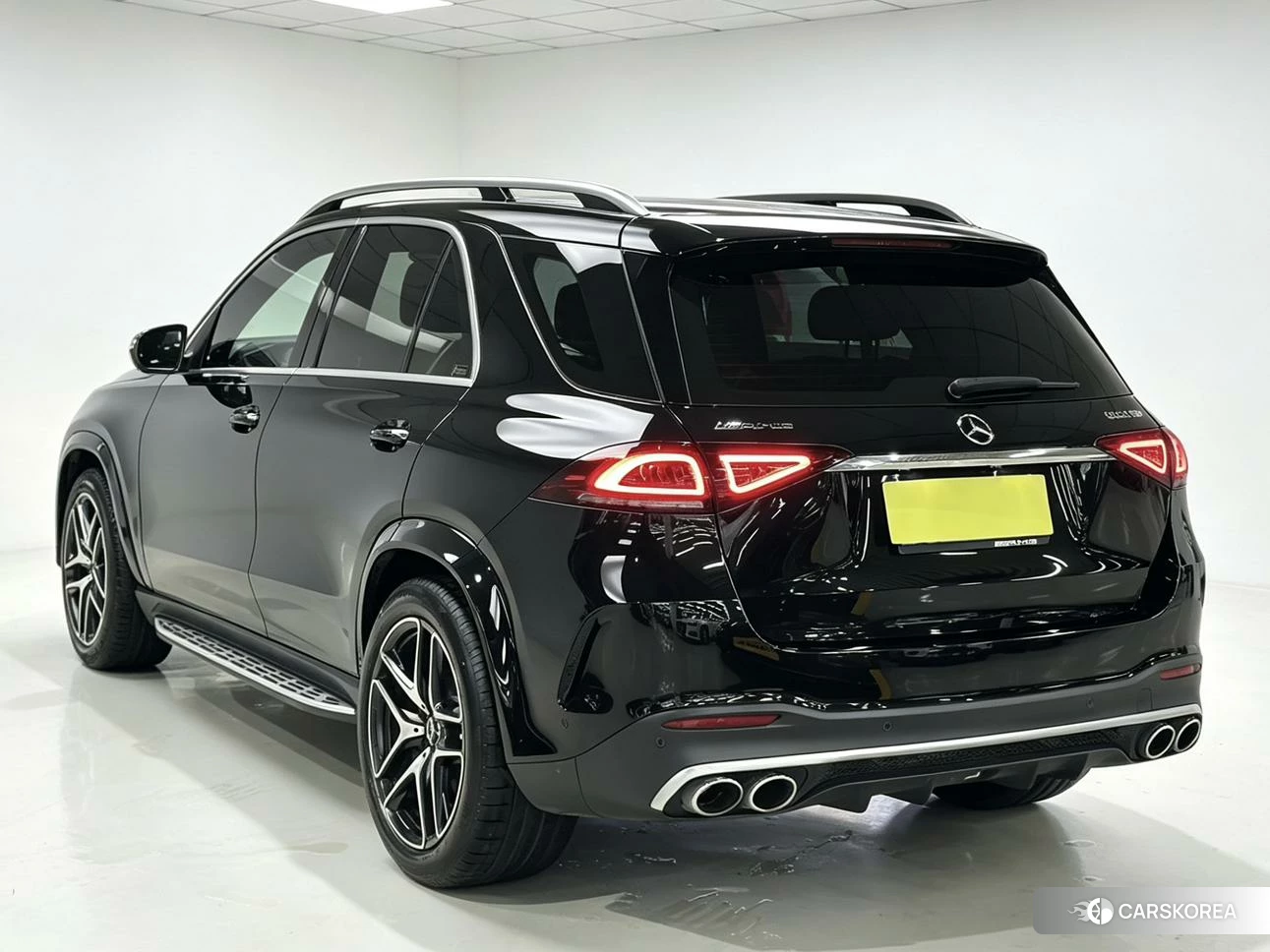 Mercedes-Benz AMG GLE 2019 Черный из Китая