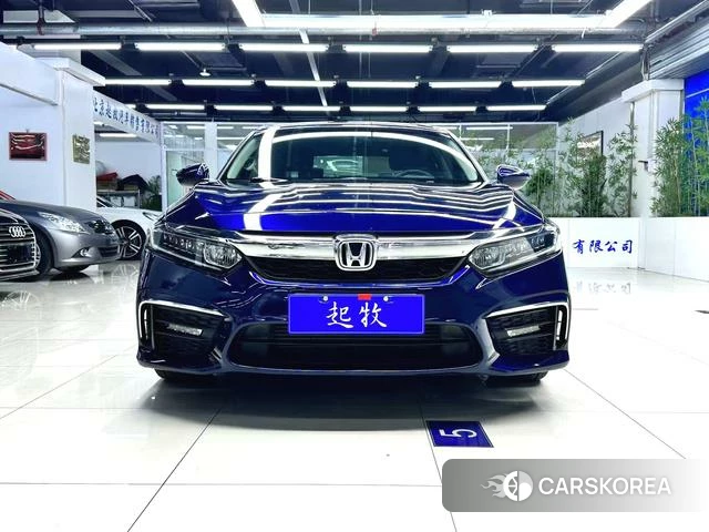 Honda Inspire 2020 Синий из Китая