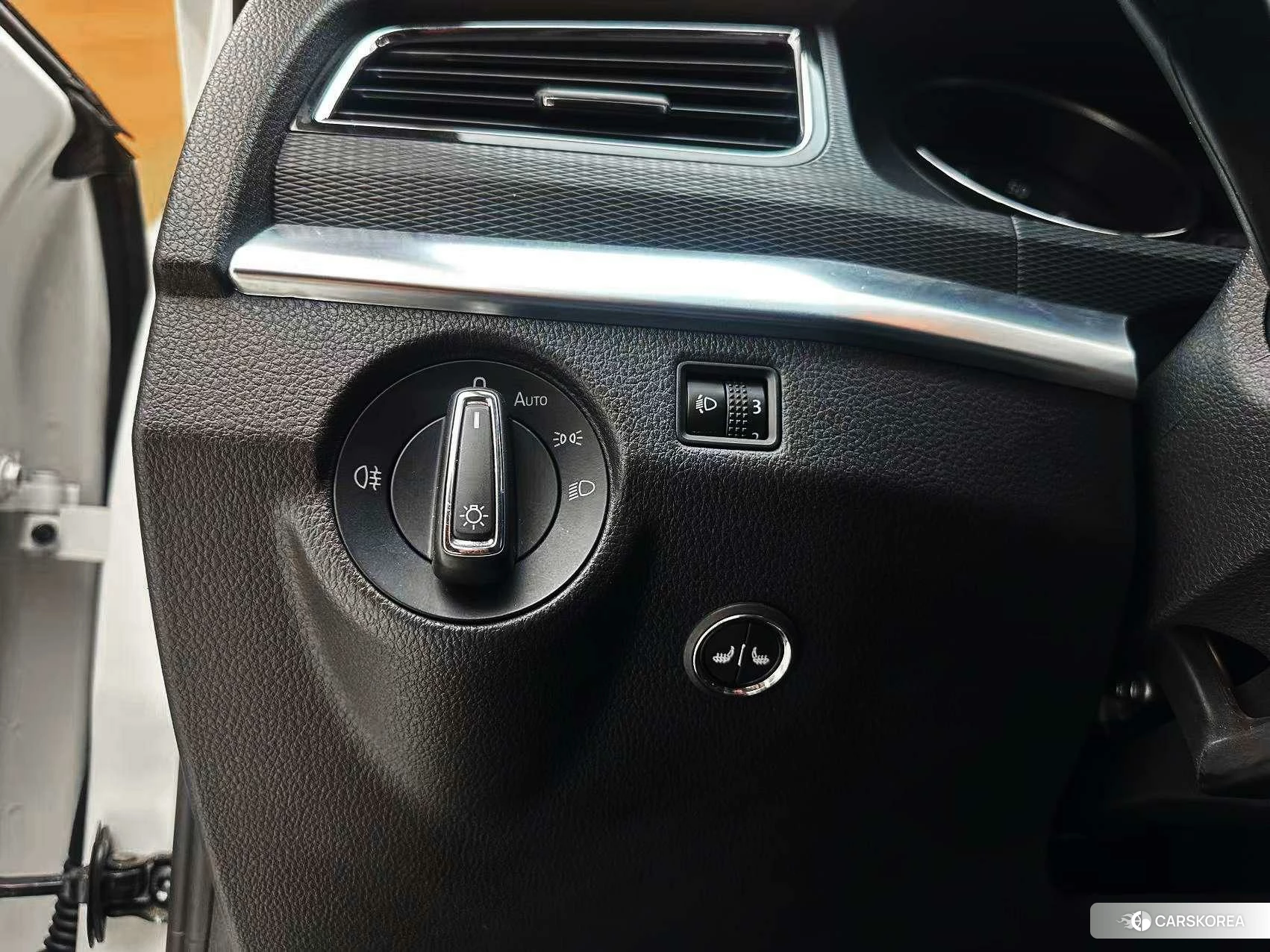 Skoda Kamiq 2022 Белый из Китая