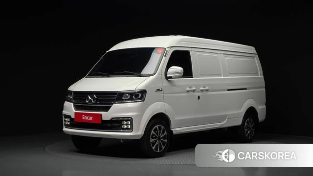 Xinyuan Ittivan 2022 Белый из Кореи