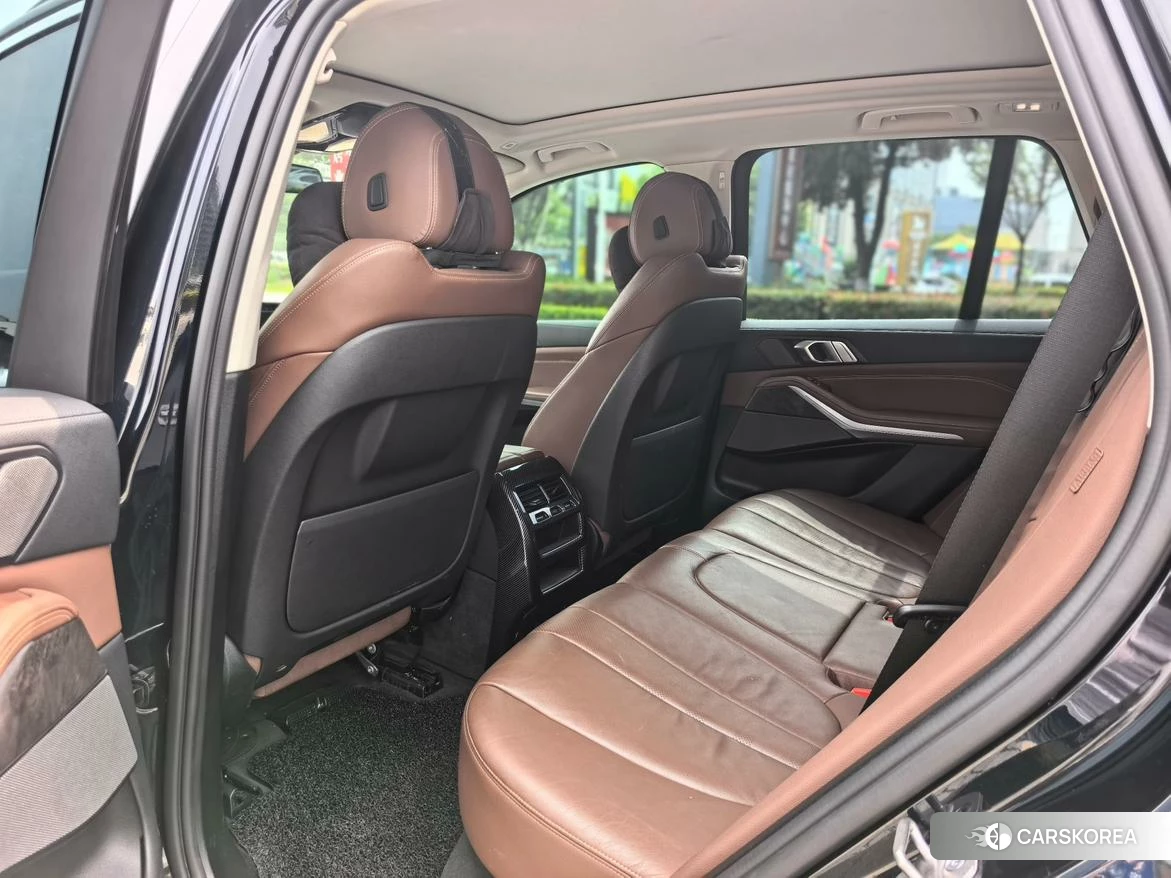 BMW X5 2021 Черный из Китая