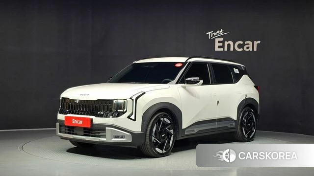 Kia Celtos second Generation 2026 Белый из Кореи