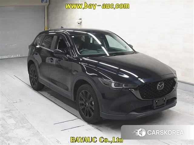 Mazda CX-5 2023 из Японии