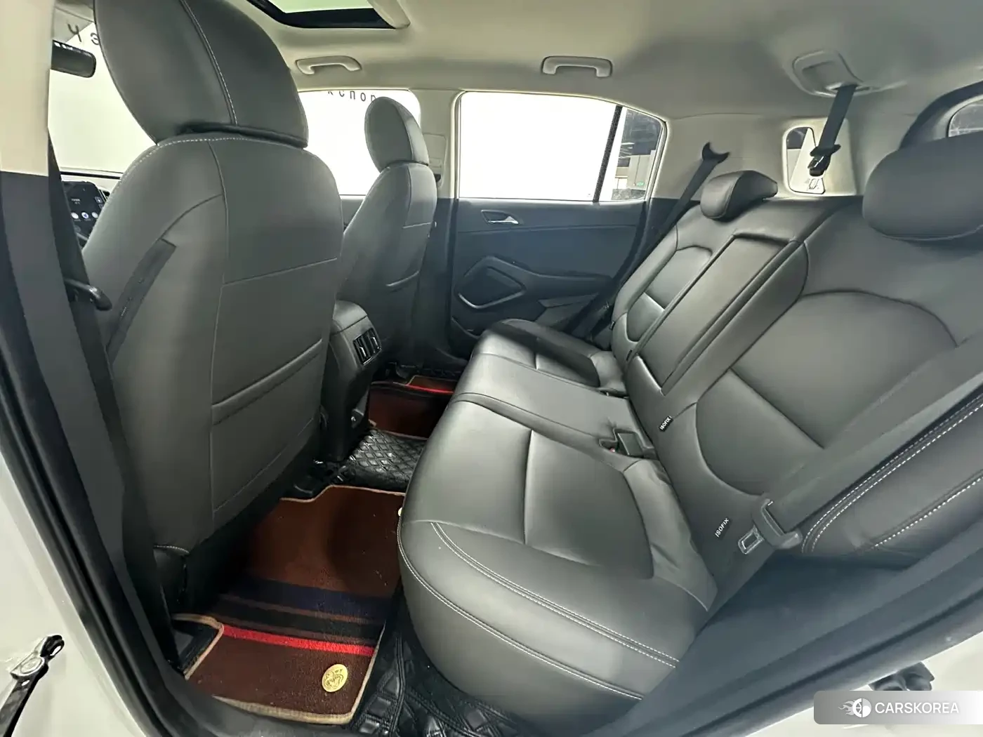 Hyundai ix35 2022 Белый из Китая