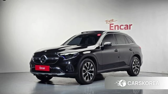 Mercedes-Benz GLC-Class X254 2026 Черный из Кореи