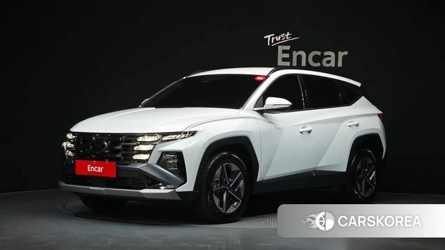Hyundai The New Tucson (NX4) id 4957626 из Кореи