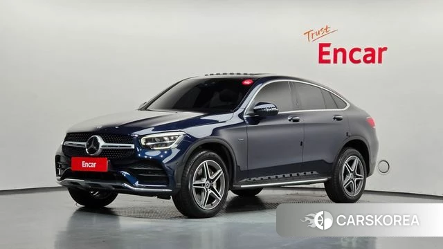 Mercedes-Benz GLC-Class X253 id 5053552 из Кореи