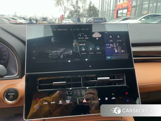 Toyota Avalon 2025 Черный из Китая