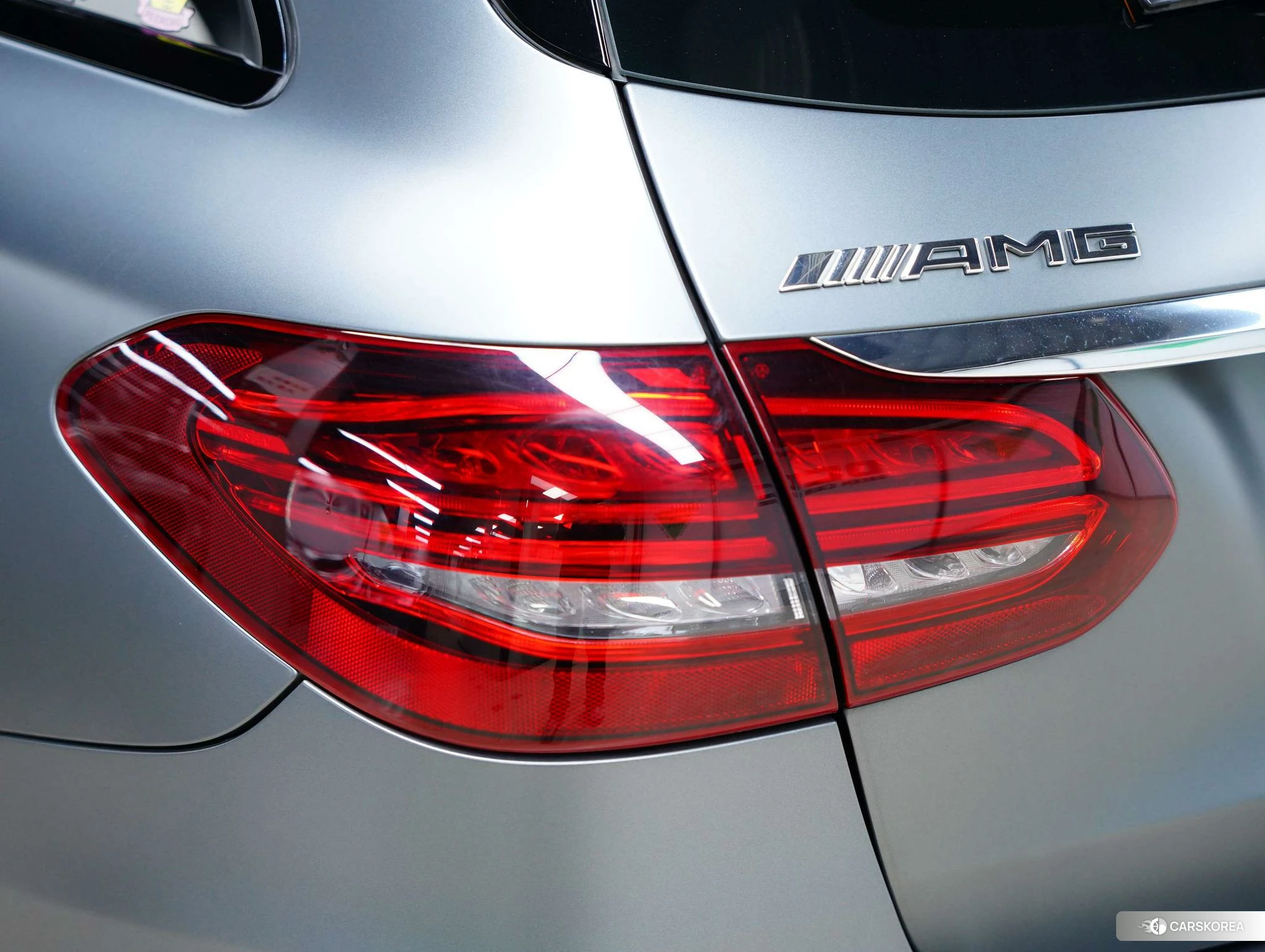 Mercedes-Benz AMG C-Class 2018 Темно-серый из Китая