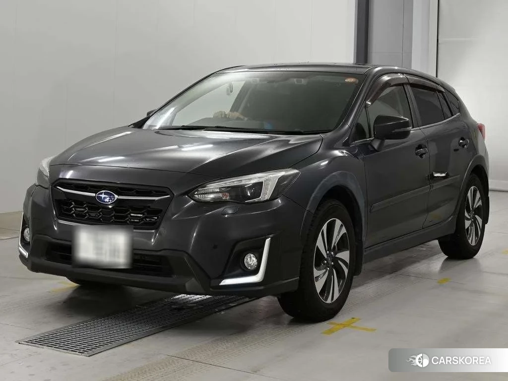 Subaru XV 2018 из Японии