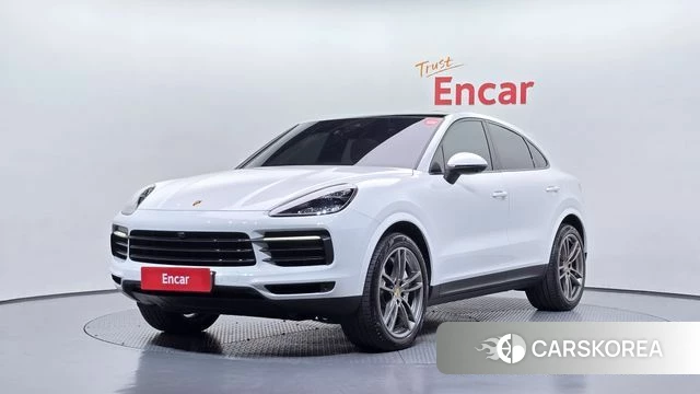 Porsche Cayenne (PO536) id 4943495 из Кореи