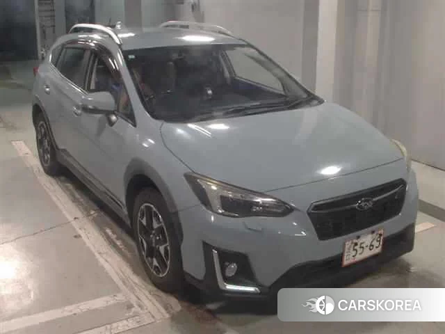 Subaru XV 2018 из Японии
