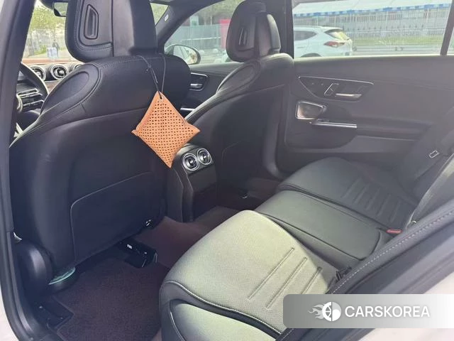 Mercedes-Benz C-class 2024 Фиолетовый из Китая