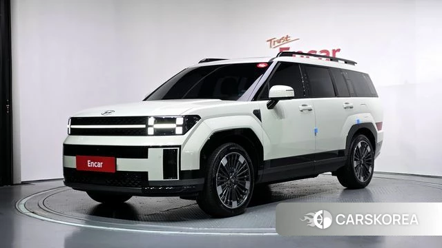 Hyundai Santa Fe (MX5) 2024 Жемчужный цвет из Кореи