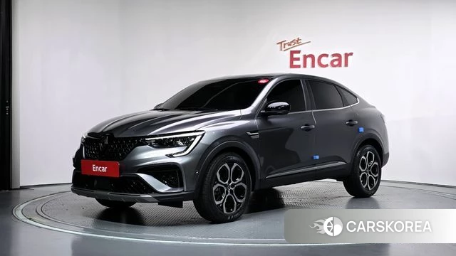 Renault Korea (Samsung) Arcana 2025 Серый из Кореи
