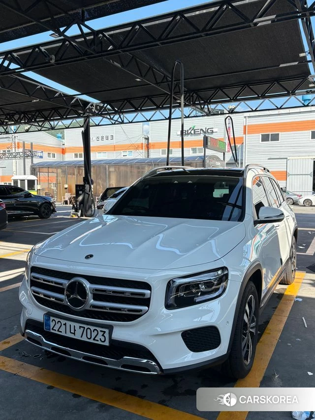 Mercedes-Benz GLB-Class X247 id 4929158 из Кореи