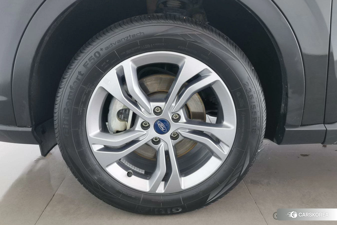 Ford Equator 2022 Черный из Китая