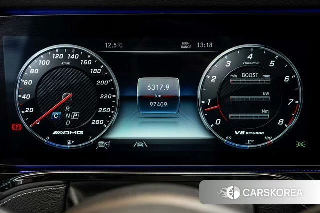 Mercedes-Benz AMG G-Class 2022 Черный из Китая