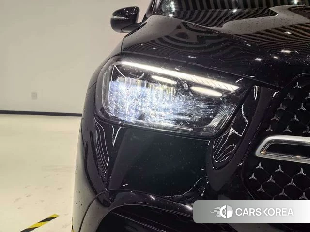 Mercedes-Benz GLE 2023 Черный из Китая