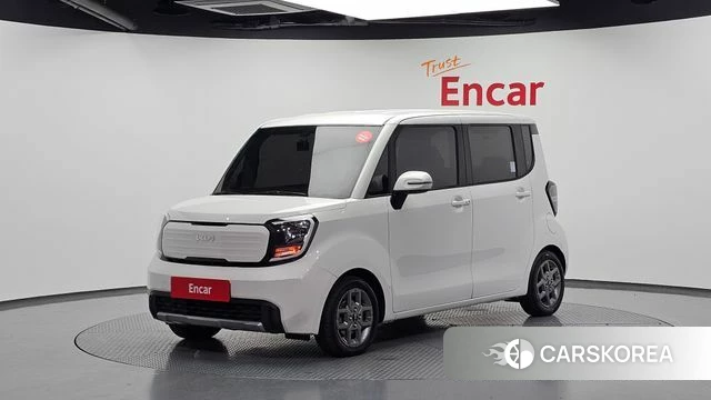 Kia The New Kia Ray 2022 Белый из Кореи