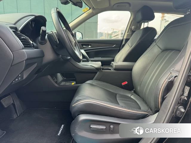 Honda Avancier 2021 Черный из Китая