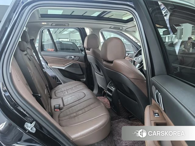 BMW X5 2021 Черный из Китая