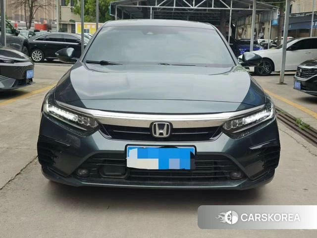 Honda Inspire 2022 Темно-серый из Китая